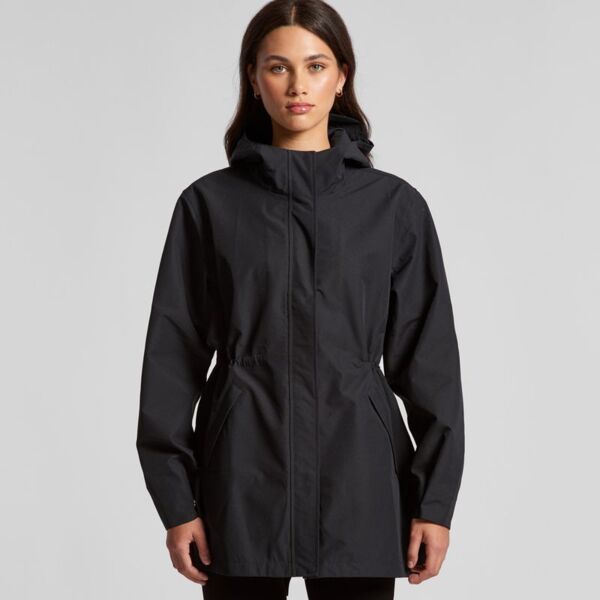 Womens Tech Jacket Thumbnail