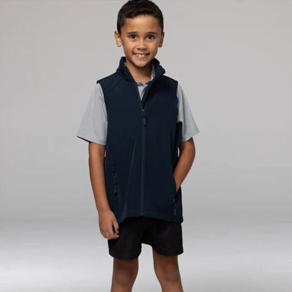 Youth Selwyn Vests Thumbnail