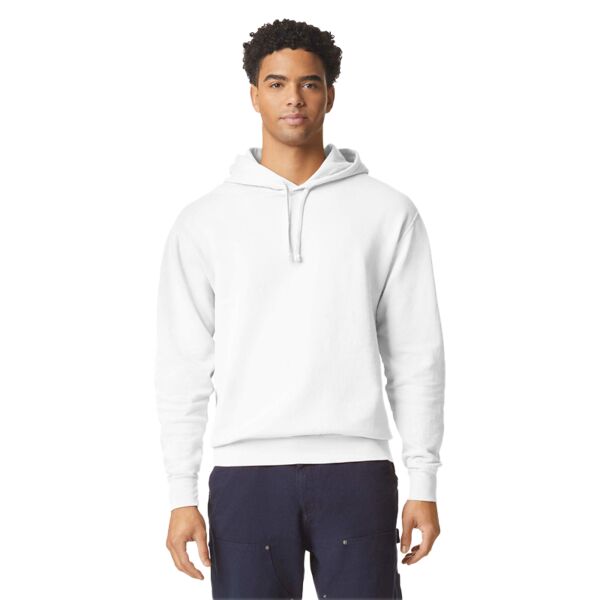 Adults Lightweight Hooded Sweatshirt Thumbnail