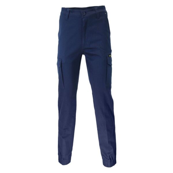 SlimFlex Cargo Pants Elastic Cuffs Thumbnail